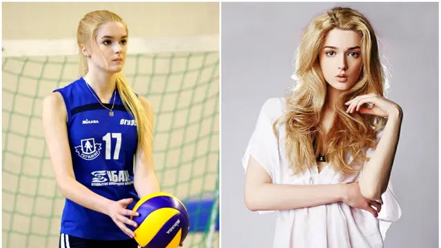 [Bintang] Punya Wajah Mirip Barbie, Atlet Voli Ini Sempat Viral dan Ternyata Sekarang Begini Kabar Terbarunya