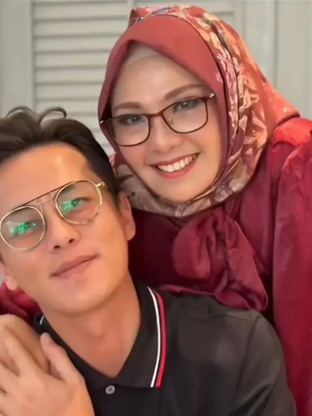 Andhika Pratama bersama ibunda (Instagram/andhiiiikapratama)