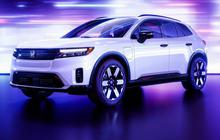 Penjualan EV Honda Anjlok