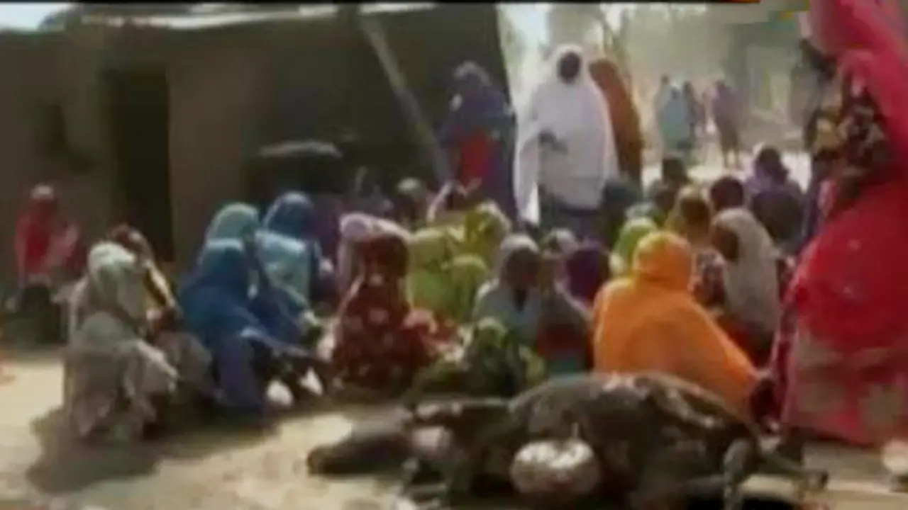 Jendela Dunia: Boko Haram Serang Kamp Pengungsian, 86 Orang Tewas