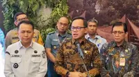 Wakil Menteri Dalam Negeri Republik Indonesia, Bima Arya Sugiarto