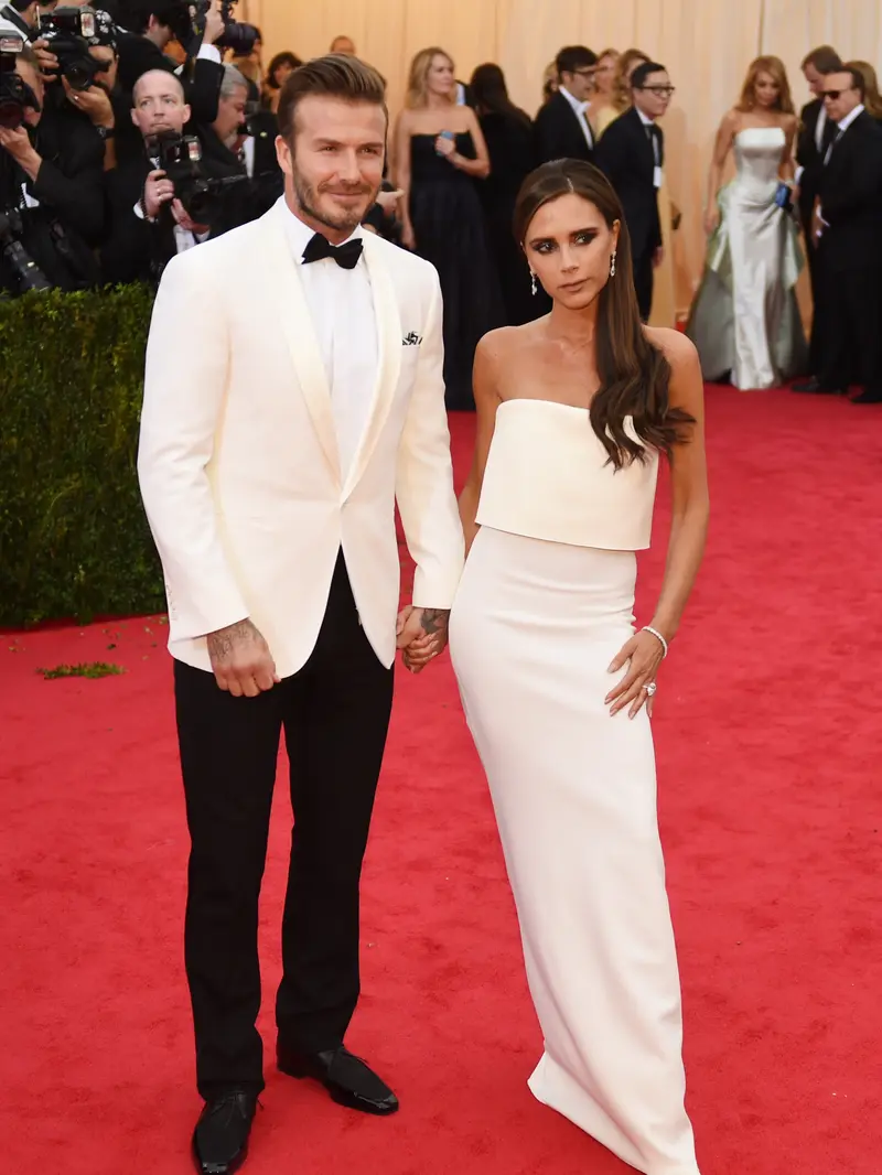 [Bintang] Ucapan Romantis David Beckham Rayakan Ultah Sang Istri Victoria Beckham