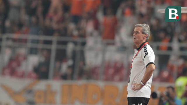 AFC Cup 2018: Persija Jakarta Vs Tampines Rovers