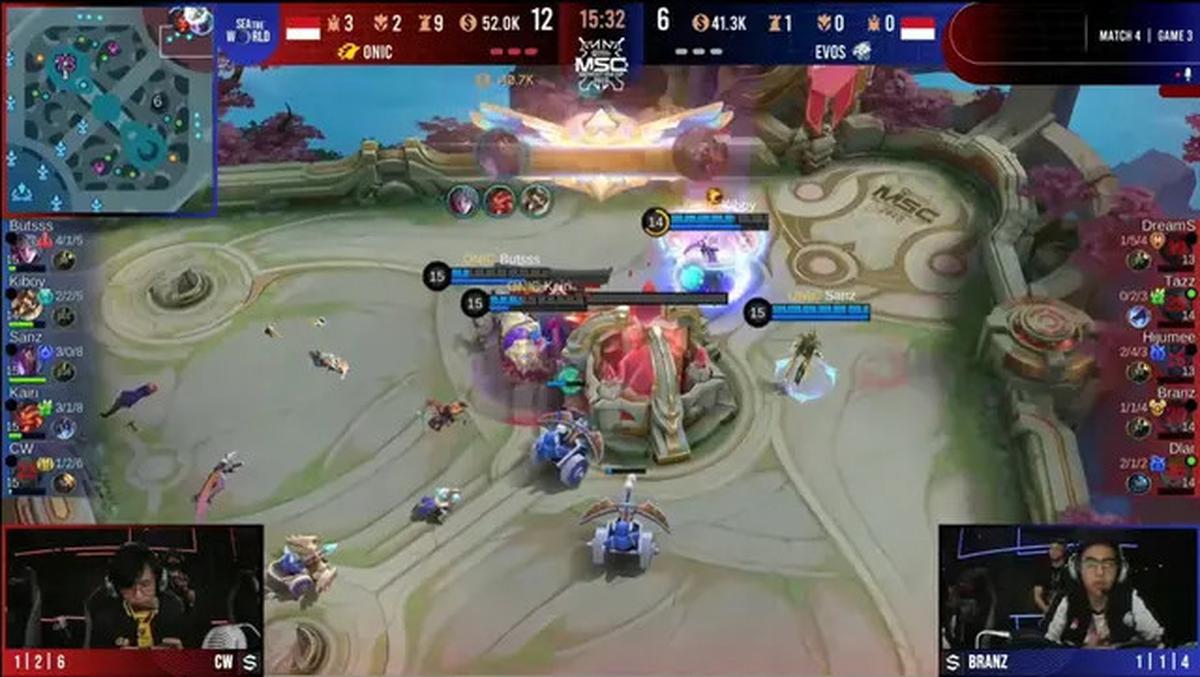 3 Fakta Menarik dari Pekan Pertama MPL ID S15 yang Mengguncang Dunia Esports
