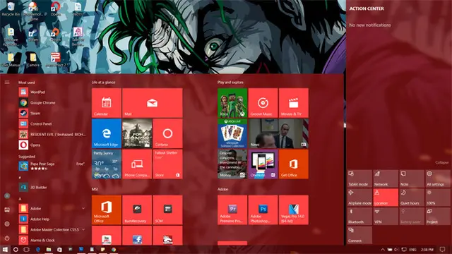 Tips Windows 10