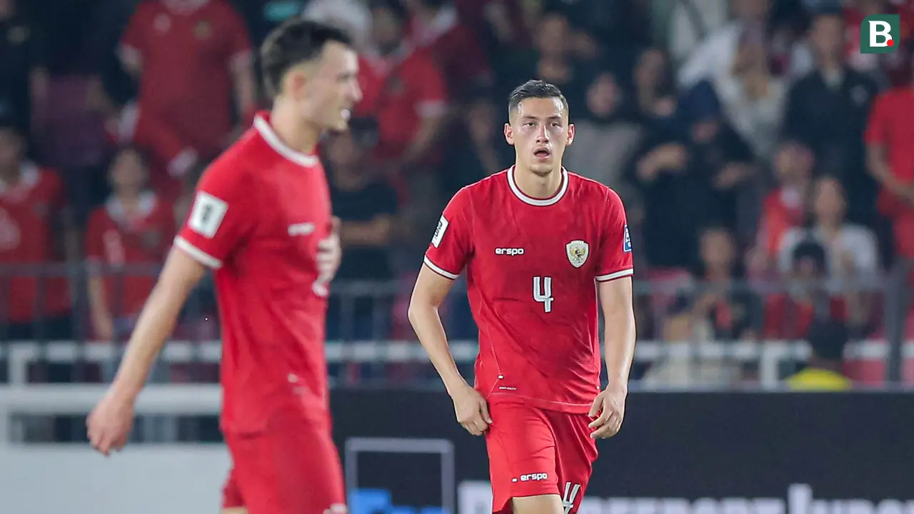 Timnas Indonesia vs Vietnam Kualifikasi Piala Dunia 2026 zona Asia