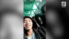 Beredar rekaman suasana dalam KM Sinar Bangun sebelum tenggelam di Danau Toba.