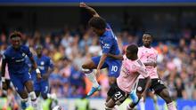 Chelsea vs Leicester City (DANIEL LEAL-OLIVAS / AFP)