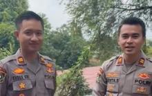 Kenalan dengan Dua Perwira Lulusan Akpol Ganteng, Berprestasi dan Lulusan Master Luar Negeri