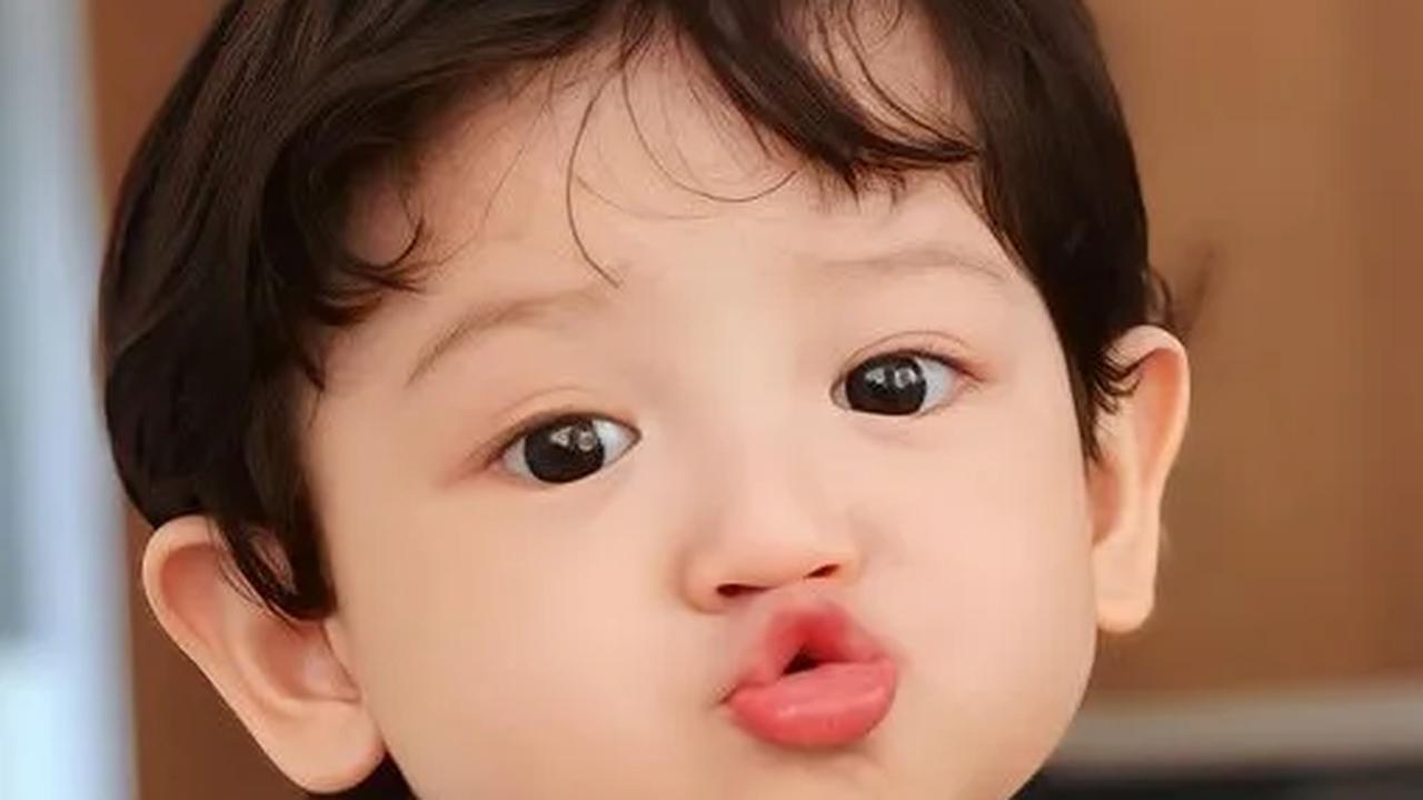 Super Cute! 8 Potret Terbaru Jourell Anak Bungsu Roger dan Cut Meyriska, Ekspresinya Makin Gemesin
