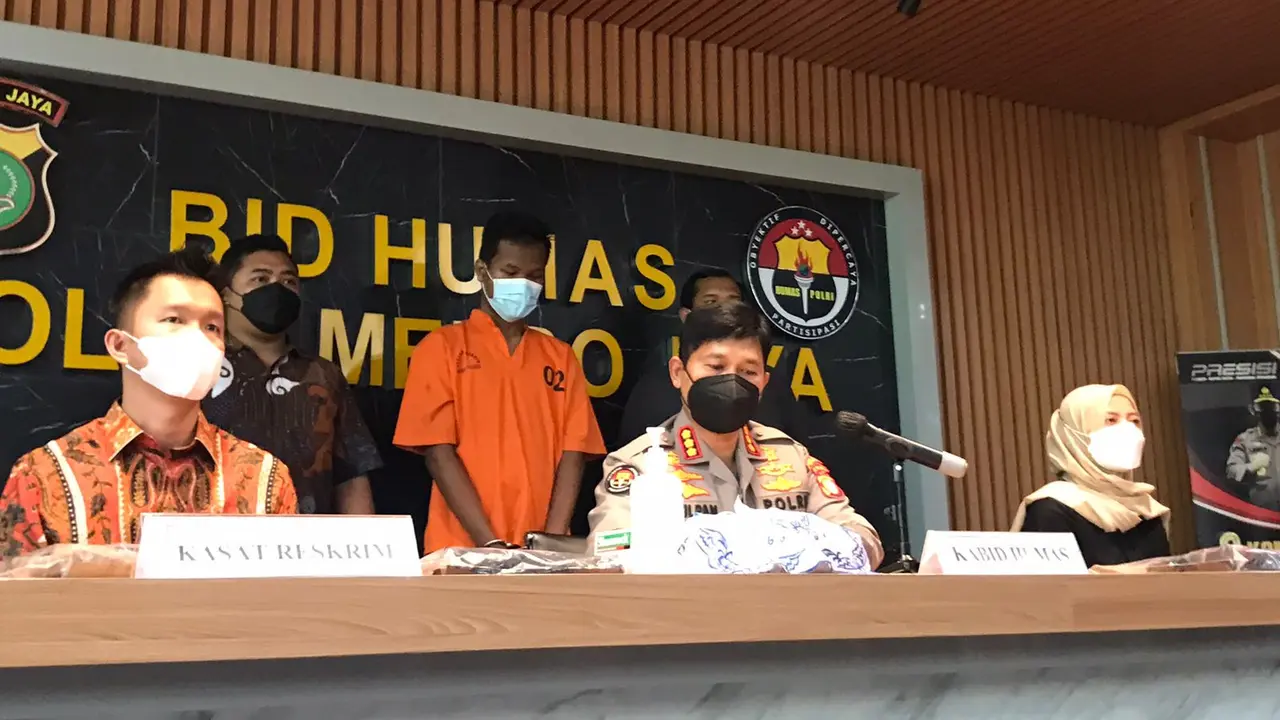 Kasus Dugaan Pelecehan Seksual Anak di Bawah Umur Terungkap Terjadi di Kota Tangerang Selatan.