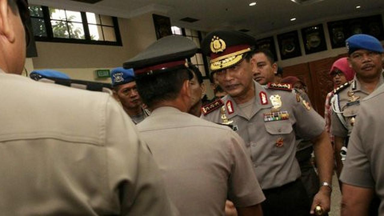 Kabareskrim sarankan Lino lapor Propam kalau kesal Pelindo digeledah