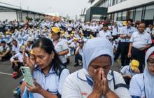 Ini Janji Pemerintah Setelah Buruh Sritex di-PHK