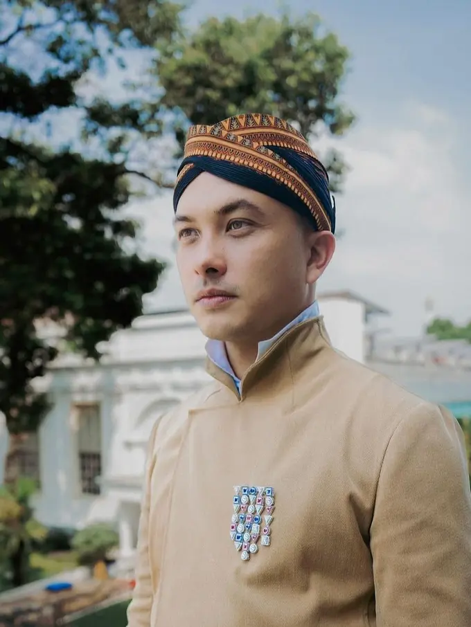 Nicholas Saputra (Instagram/arman_graphy)