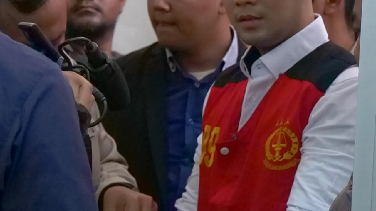 Kriss Hatta Jalani Sidang Perdana Kasus Dugaan Penganiyaan