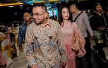 Cantik dan Menawan, Gaya Outfit Kondangan Nagita Slavina di Oktober 2025, Mulai dari Gaun Hingga Set Brokat yang Memukau