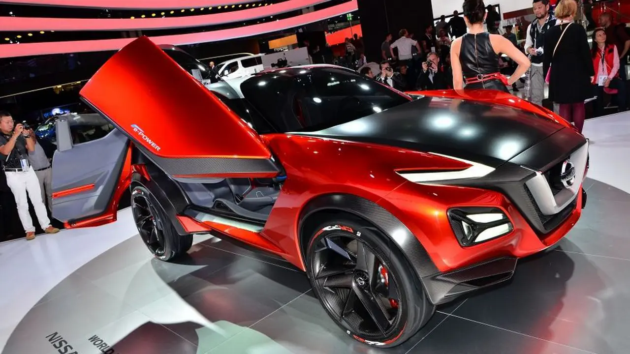 Nissan Gripz
