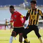 Timnas Timor Leste U-19 vs Timnas Malaysia U-19 di kualifikasi Piala Asia U-19 2018, Selasa (31/10/2017). (Bola.com/Dok. AFC)