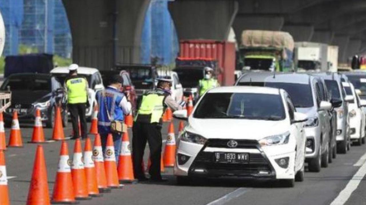 148 Insiden Kecelakaan Selama 3 Hari Operasi Ketupat 2025, 10 Korban Jiwa