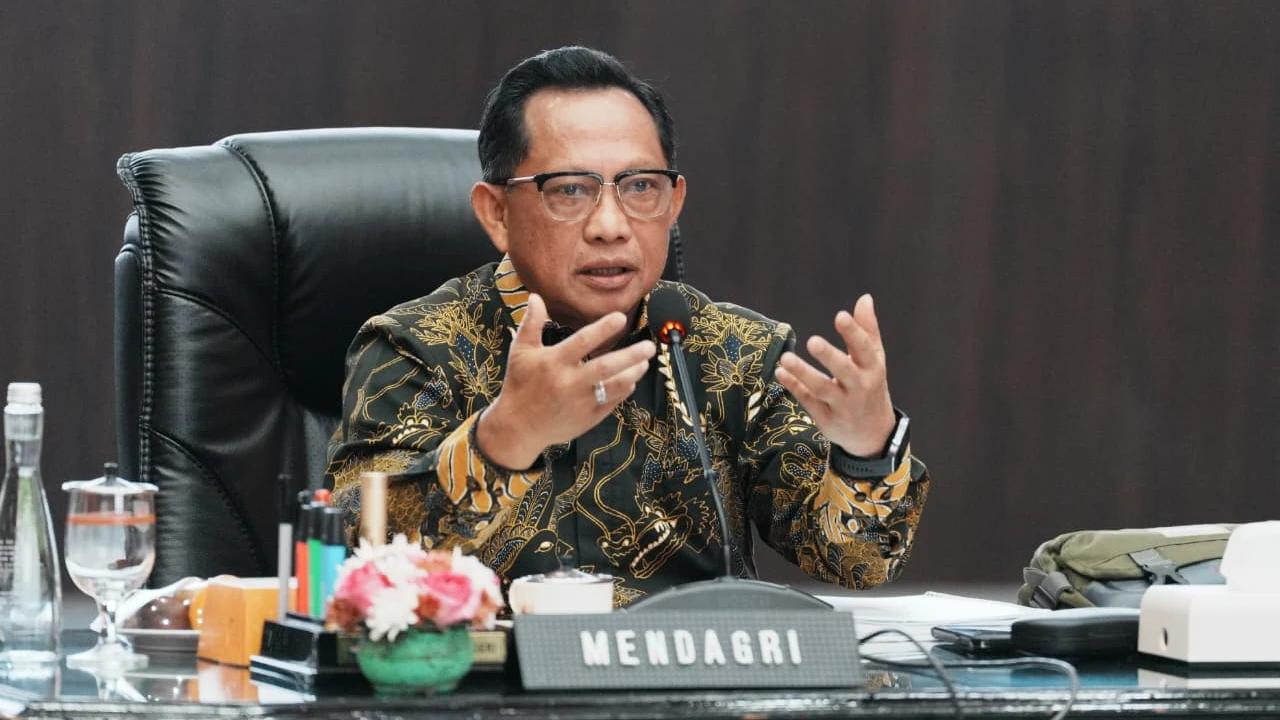 Mendagri Terbitkan SE Penggunaan Bantuan Keuangan dan Pergeseran Anggaran pada Daerah Bencana