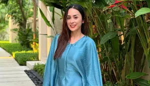 Selvi Kitty Umumkan Kehamilan Anak Kedua Melalui Instagram