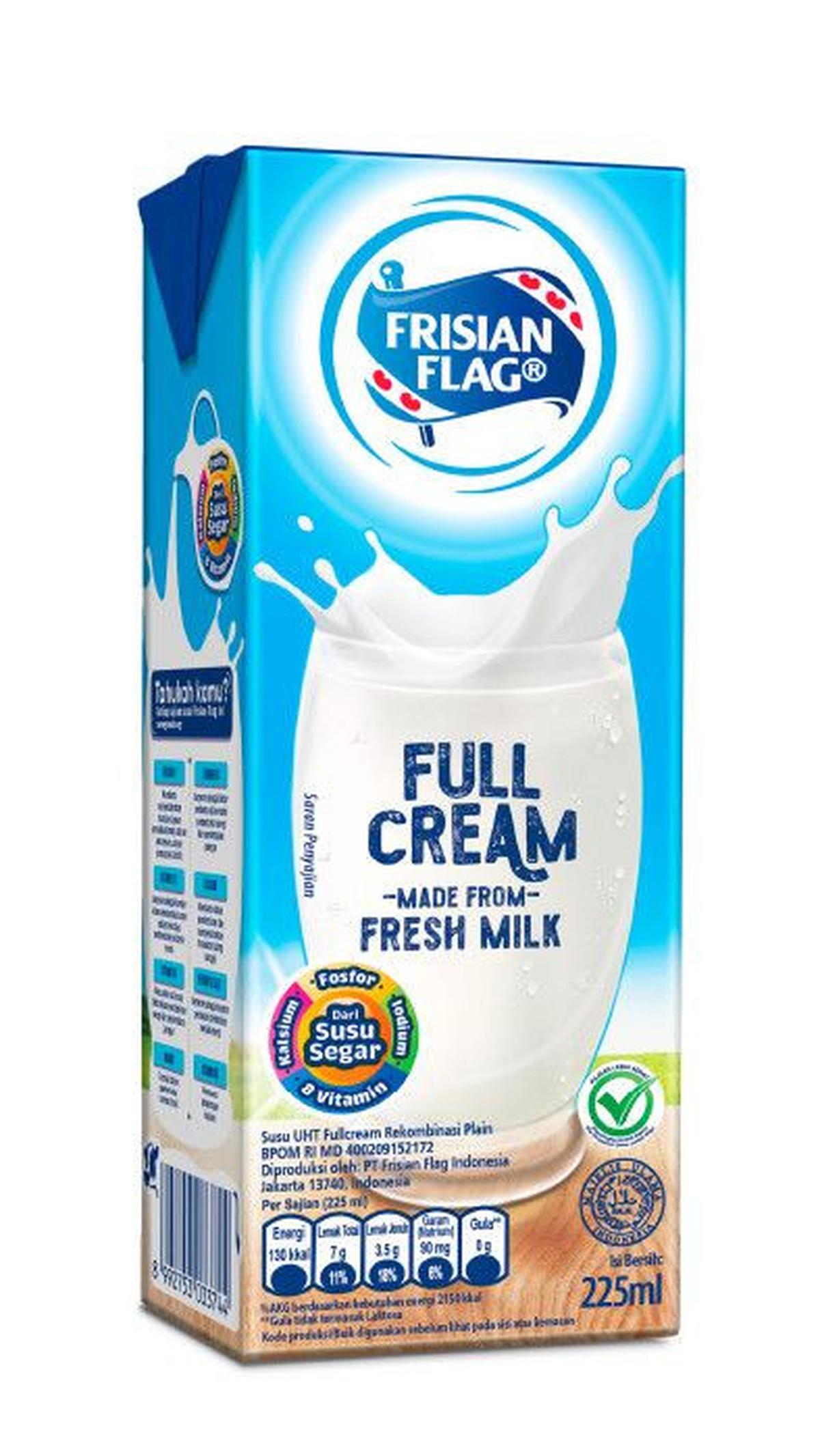 6. Susu UHT Full Cream<br>
