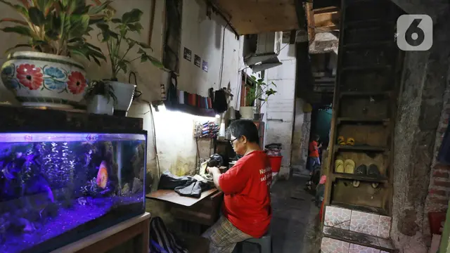 Target Penurunan Angka Kemiskinan di Jakarta