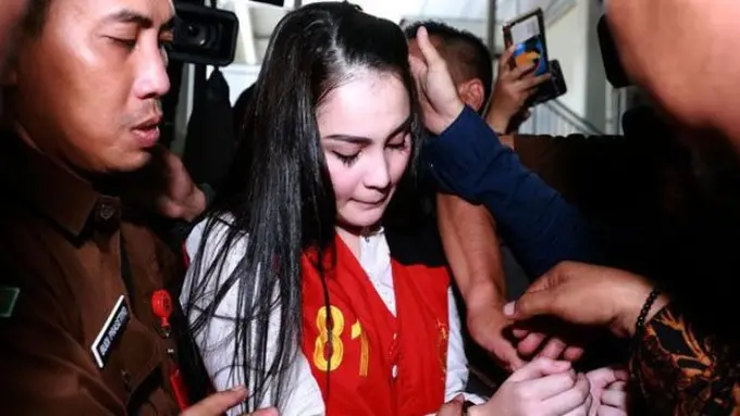 Jennifer Dunn © KapanLagi.com/Agus Apriyanto