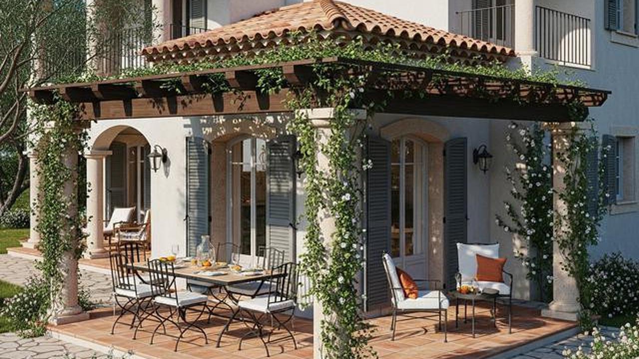 7 Model Rumah Desa Lahan Hook dengan Teras Sudut, Inspirasi Hunian Fungsional dan Estetik