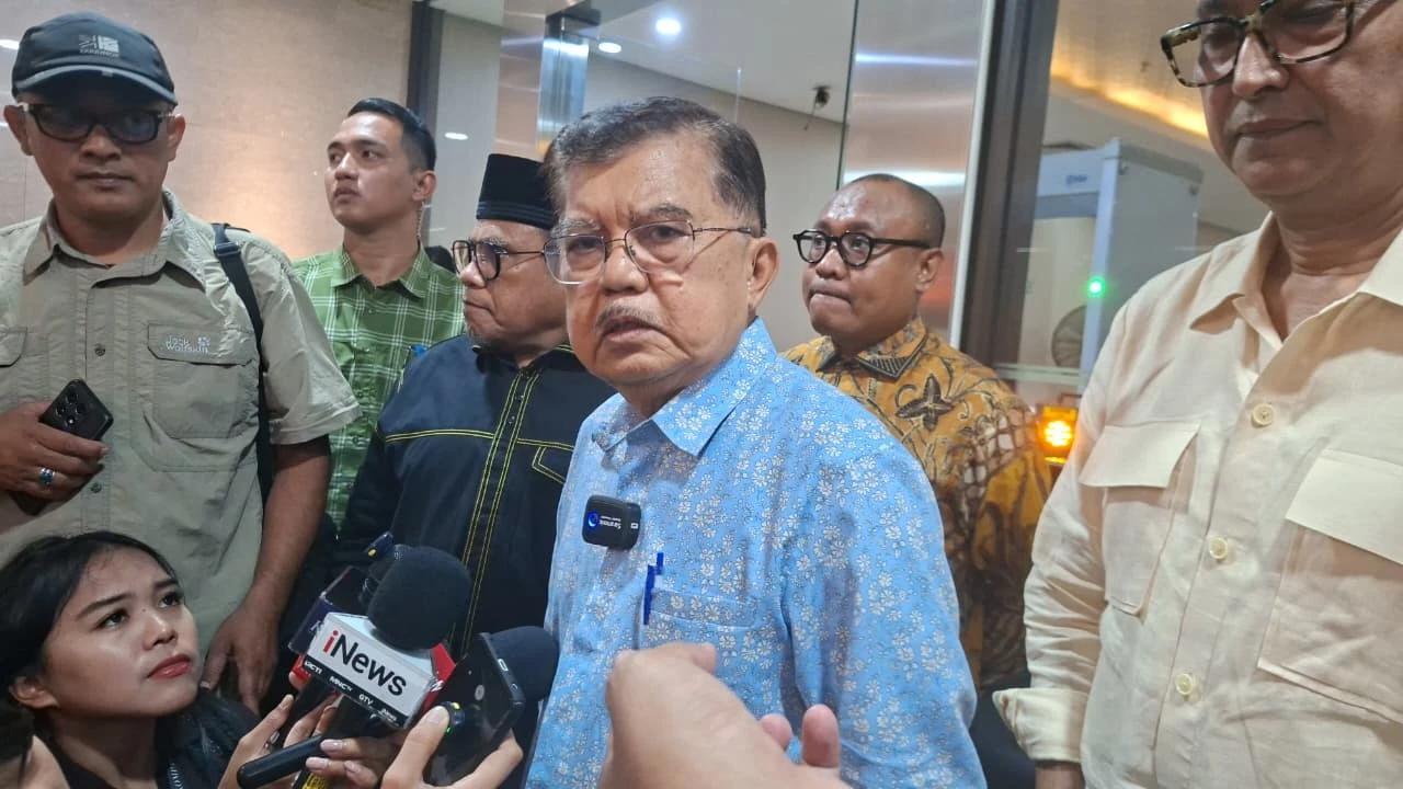 JK di Bareskrim: Saya Laporkan Rismon Sianipar Atas Perbuatannya yang Merugikan Saya