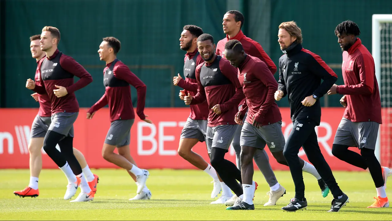 Liverpool Siap Hadapi Barcelona di Anfield