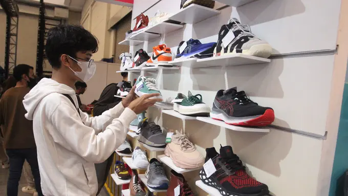 Jakarta Sneaker Day (JSD) 2023