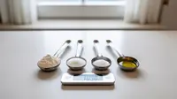 125 Gram Berapa Sendok Makan? Panduan Konversi Lengkap untuk Berbagai Bahan Dapur