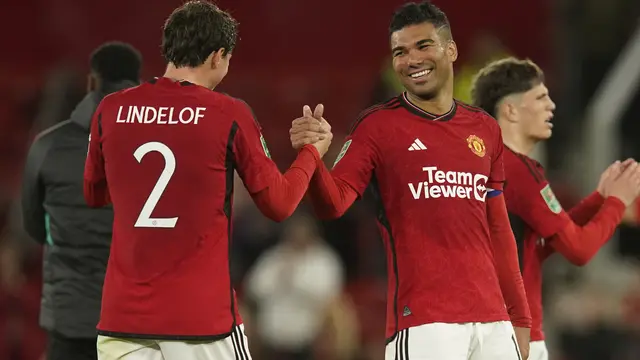 Manchester United vs Crystal Palace