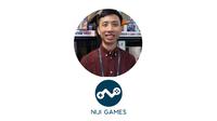 Co-founder dan CEO Niji Games, Nikko Soetjoadi. (Foto: Ist.)