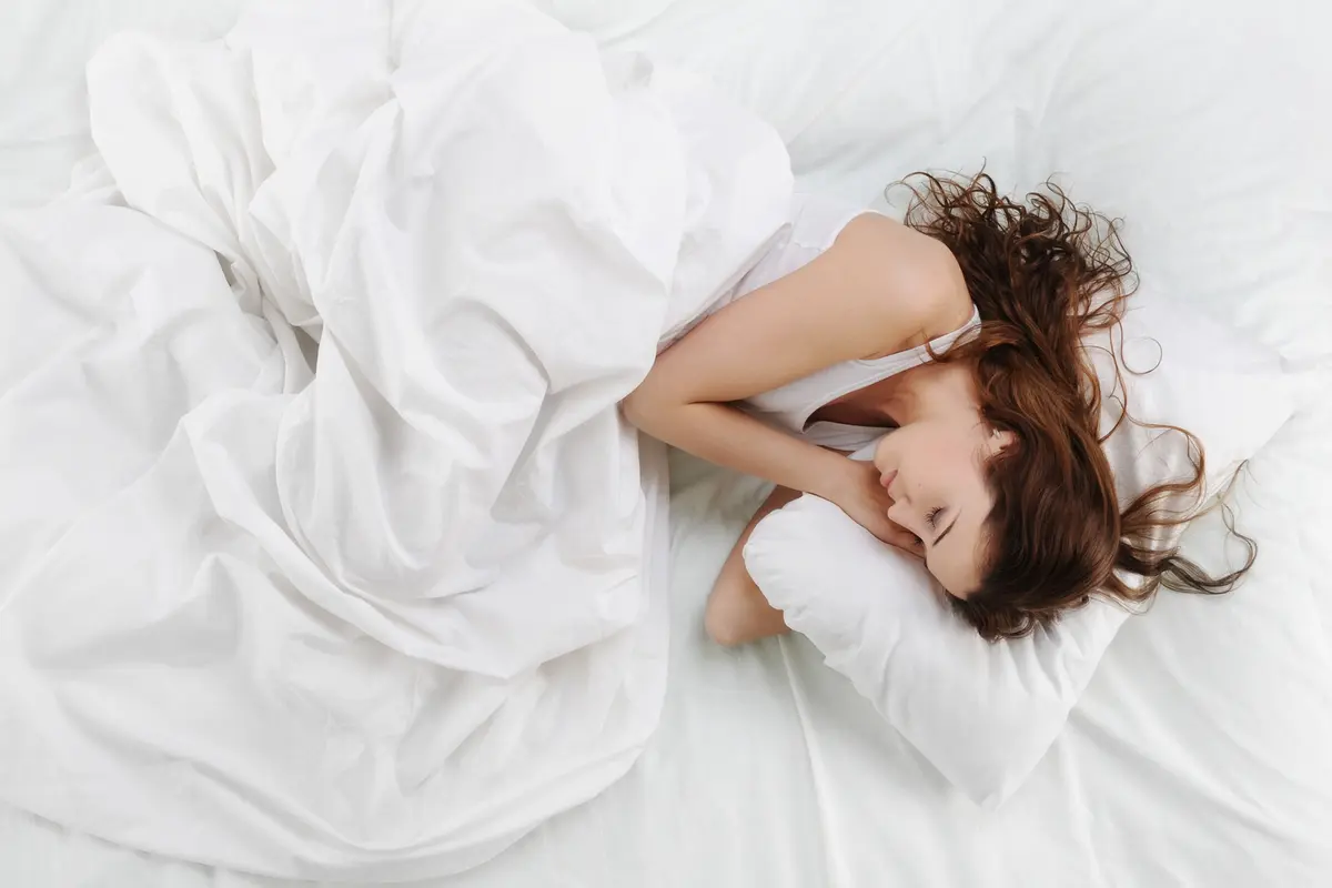 Tidur Nyenyak Tidur Pulas