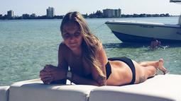 Karolina Pliskova adalah juara tunggal putri yunior Australia Terbuka 2010. (Bola.com/Instagram/Karolina)