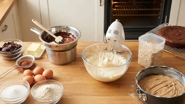 Resep Dessert Gluten Free Cokelat