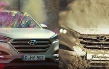 Hyundai Tucson hadir dalam iklan terbaru, super keren!