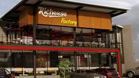 Richeese Factory, salah satu lini usaha Nabati Group (Sumber: nabatigroup.com)