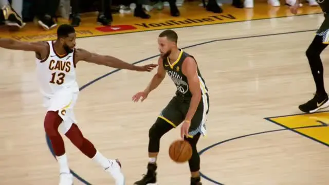 VIDEO: Melihat di Balik Game 2 Final NBA, Warriors Vs Cavaliers