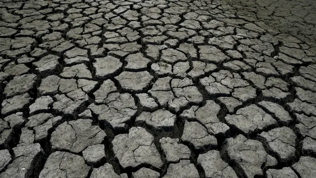 Kekeringan Hebat Landa Bagian Utara Meksiko