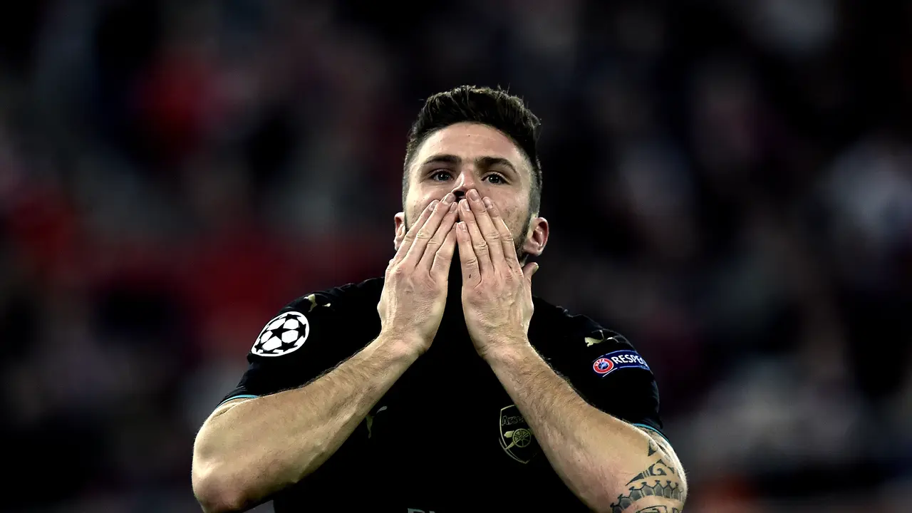 Olivier Giroud