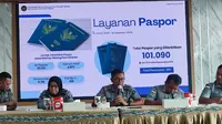 Imigrasi Bogor Deportasi 199 WNA Karena Overstay Selama 2024