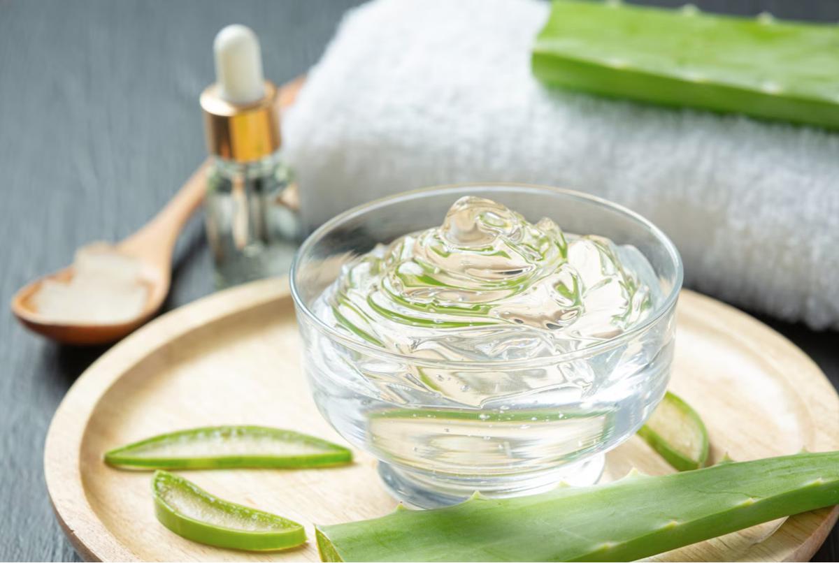gel lidah buaya untuk perawatan kulit