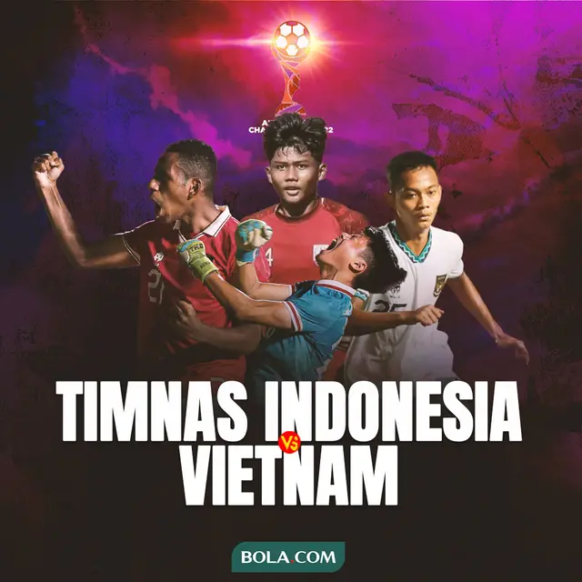 Piala AFF U-16 - 4 Pemain Kunci Timnas Indonesia U-16