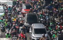Mulai 7 Hingga 20 Januari 2026, Jalan Rawa Simprug III Jaksel Terapkan Uji Coba Satu Arah