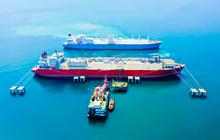 Perusahaan Energi Abu Dhabi dan PLN Sepakat Jual Beli Gas Lapangan Laut Andaman