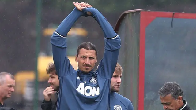 Zlatan Ibrahimovic