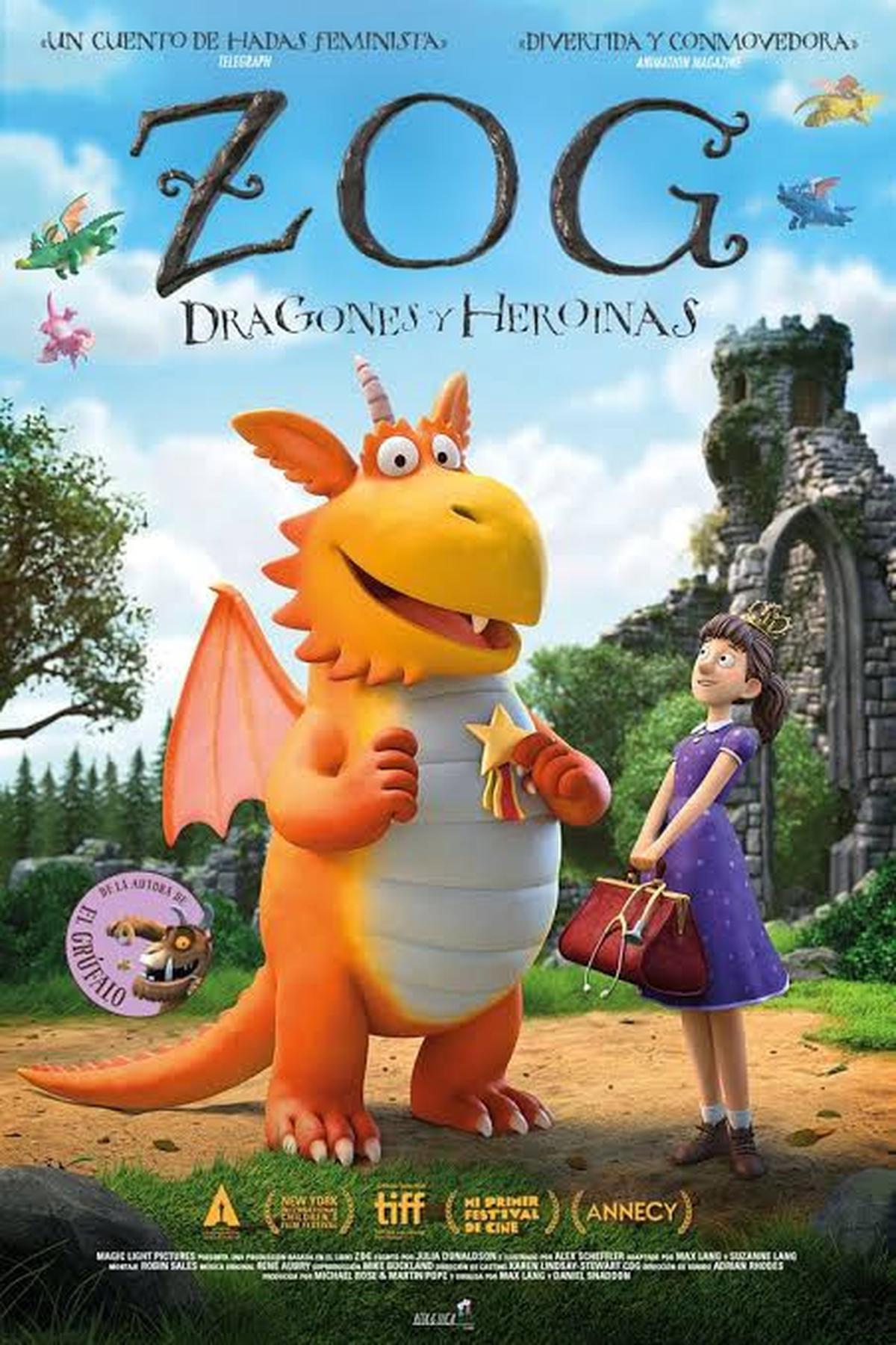 Zog (2018)